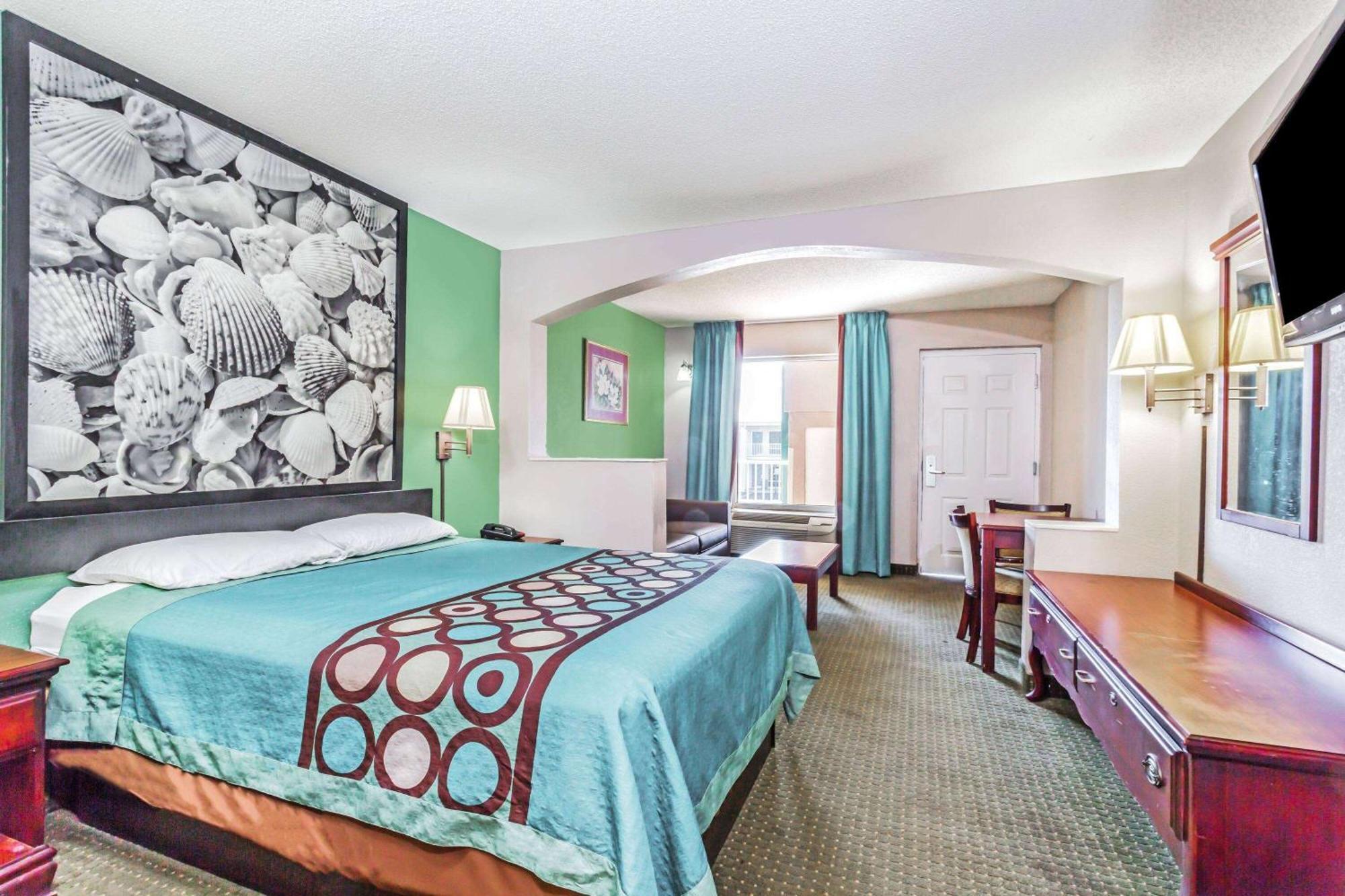 Super 8 By Wyndham 2* Marianna